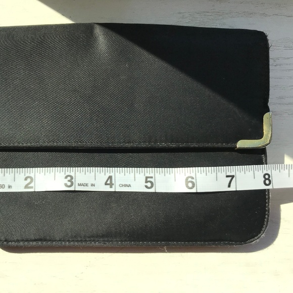 📣 Vintage Black Koret Handbag - Picture 5 of 6